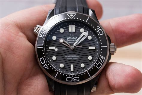 omega seamaster 300 diver review.